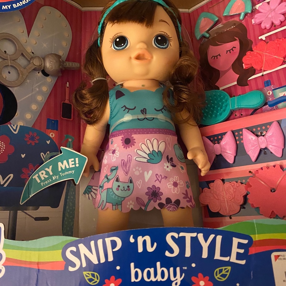 Baby Alive Doll